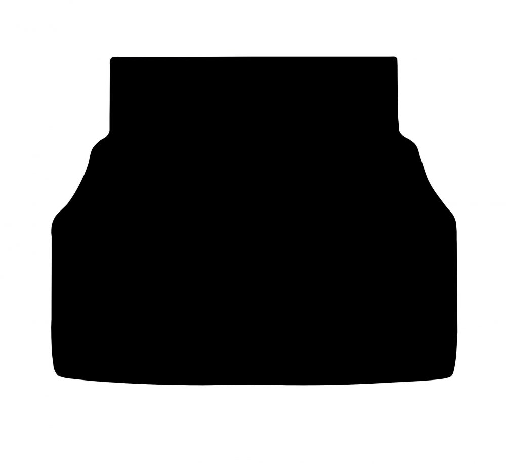 Ford Capri 1978-1988 - Boot Mat