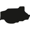 Mazda MX5 MK2 Eunos 1998-2006 - Boot Mat