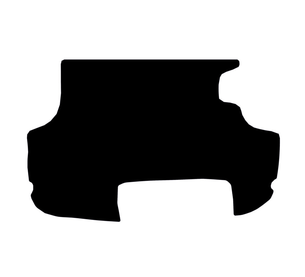 Porsche 944 Series 2 1982-1992 - Boot Mat