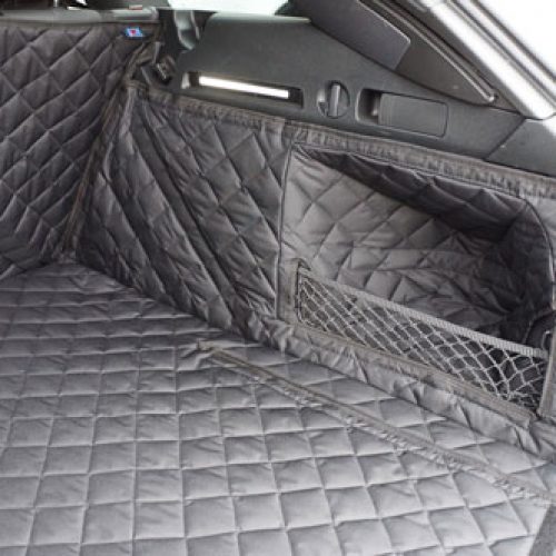 Audi A4 Avant 2015-2018 – Fully Tailored Quilted Boot Liner Category Image