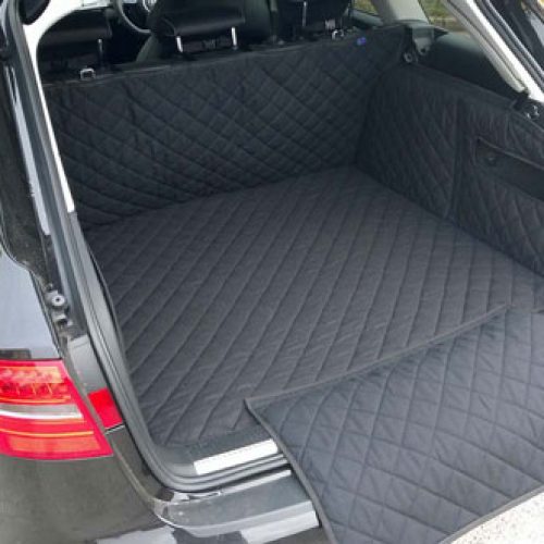 Audi A4 Avant 2008-2015 – Fully Tailored Quilted Boot Liner Category Image