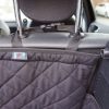 Audi A1 Upper Boot 2010-2019 - Fully Tailored Quilted Boot Liner - Image 6