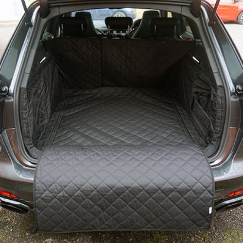 Audi A4 Quattro Sport 2018 – 2020 – Fully Tailored Quilted Boot Liner Category Image