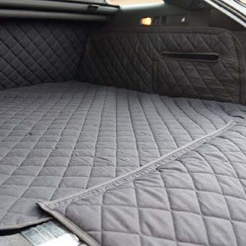 Audi A6 & Avant 2011-2018 – Fully Tailored Quilted Boot Liner Category Image