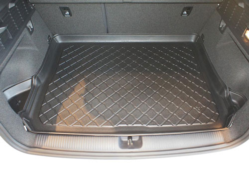 Audi q2 discount boot cover
