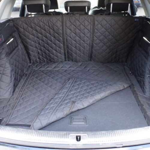 Audi Q5 2017 – 2020 – Fully Tailored Quilted Boot Liner Category Image