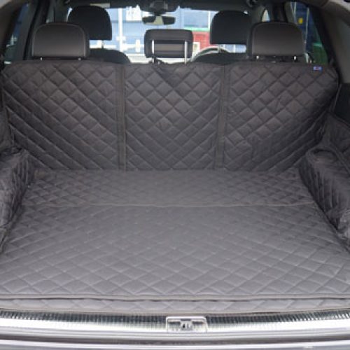 Audi Q7 5 Seater 2015-2019 – Fully Tailored Quilted Boot Liner Category Image