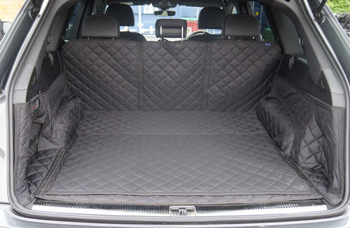 Q7 cheap boot liner