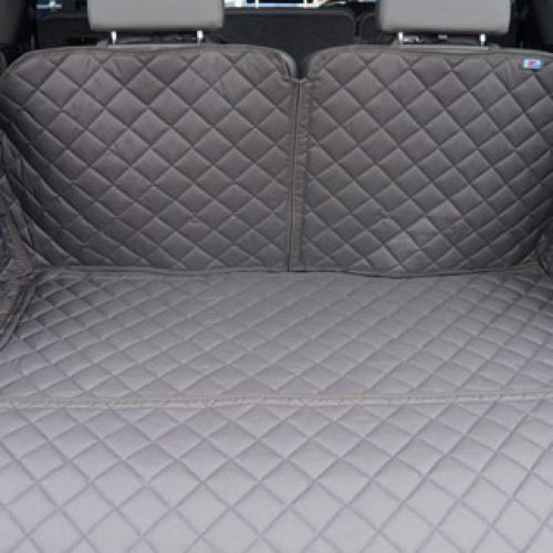 Audi Q7 7 Seater 2015-2019 – Fully Tailored Quilted Boot Liner Category Image