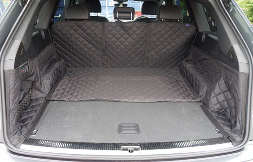 Audi q7 sales boot liner 2020