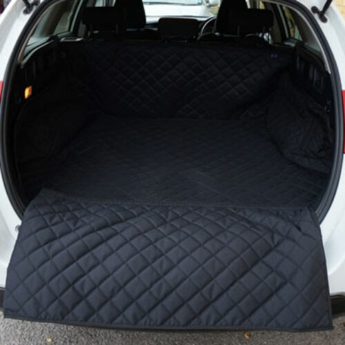 Toyota Yaris 2020-Present – Fully Tailored Quilted Boot Liner Category Image