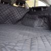 Toyota Auris Tourer 2011-2016 - Fully Tailored Quilted Boot Liner - Image 2