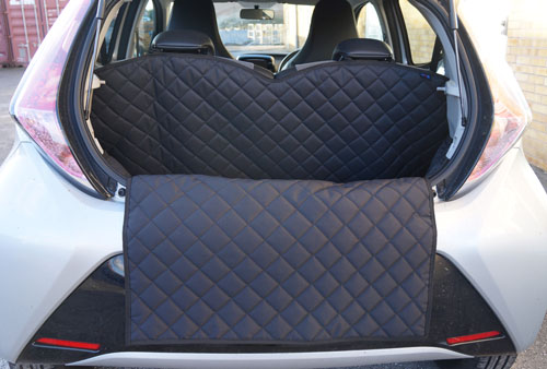 Car Floor Mats, Carpets & Boot Liners for 2017 Toyota Aygo for