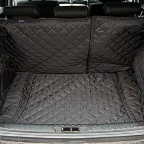 BMW 1 Series Hatchback 2004 – 2011- Fully Tailored Quilted Boot Liner Category Image