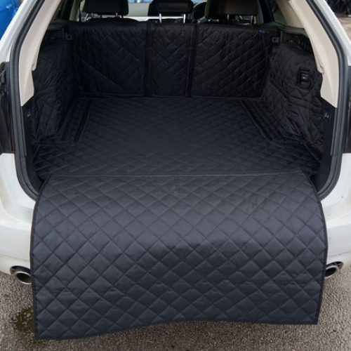 BMW 5 Series G31 Touring 2017 – Present – Fully Tailored Quilted Boot Liner Category Image