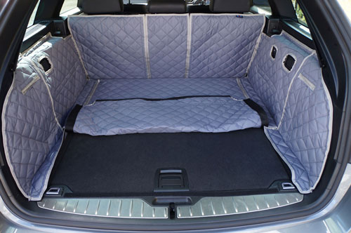 Bmw 5 series shop boot liner