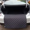 BMW 6 Series F13/F12 Coupe & Convertible 2011-2017 - Fully Tailored Quilted Boot Liner - Image 5
