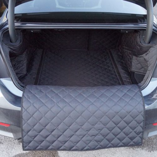 BMW 4 Series M4 Coupe F82 2013 – 2020 – Fully Tailored Quilted Boot Liner Category Image