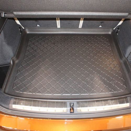 BMW X1 Boot Trays - Car Mats UK