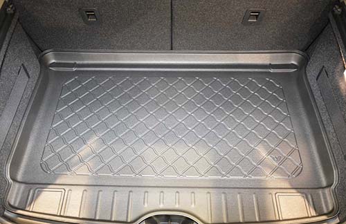 Bmw i3 sales trunk cover
