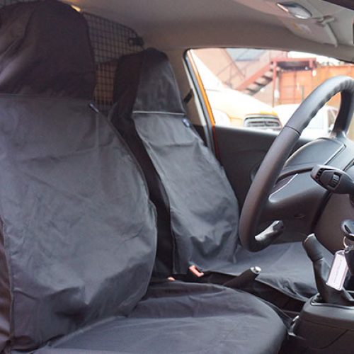 Volkswagen Caddy – Semi-Tailored Van Seat Covers Category Image