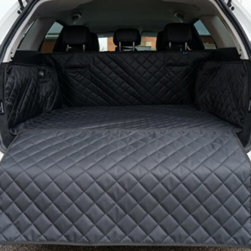 Mercedes C Class C350e PHEV Estate 2016 – Present – Fully Tailored Quilted Boot Liner Category Image