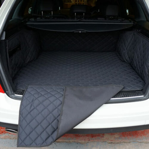 Mercedes C Class Estate 2007-2014 – Fully Tailored Quilted Boot Liner Category Image