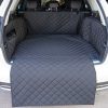 Mercedes C Class C300 Hybrid 2014 - Present - Fully Tailored Quilted Boot Liner