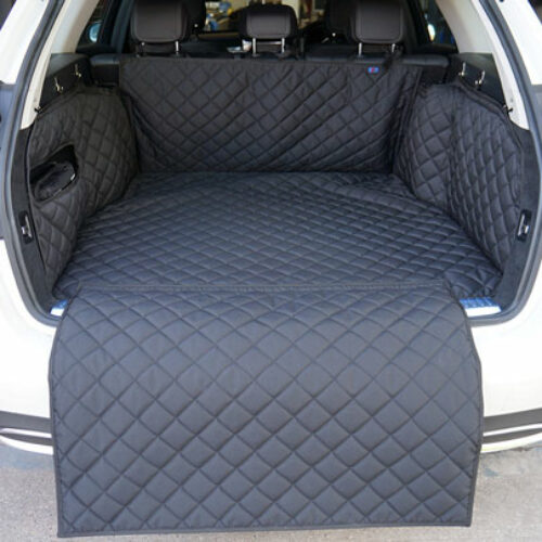 Mercedes C Class C300 Hybrid 2014 – Present – Fully Tailored Quilted Boot Liner Category Image