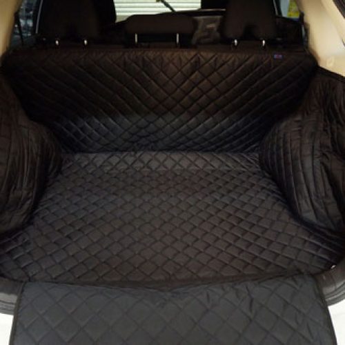 Honda CRV 2015-2018 – Fully Tailored Quilted Boot Liner Category Image