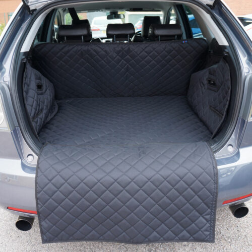 Mazda CX-7 2007-2012 – Fully Tailored Quilted Boot Liner Category Image