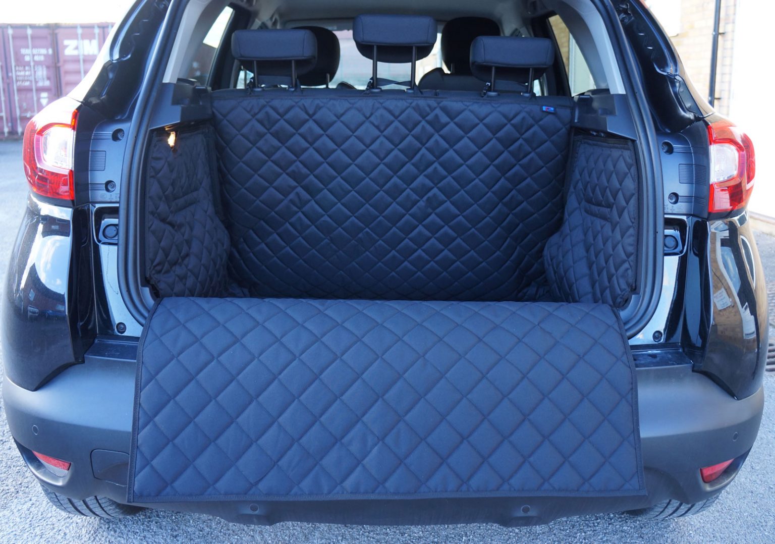 Renault Captur 2013 2020 Boot Liners Boot Covers for Renault Captur