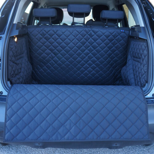 Renault Captur 2013 – 2020 – Fully Tailored Quilted Boot Liner Category Image