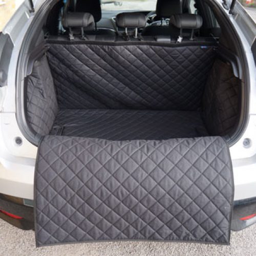 Honda Civic Hatchback 2012-2017 – Fully Tailored Quilted Boot Liner Category Image