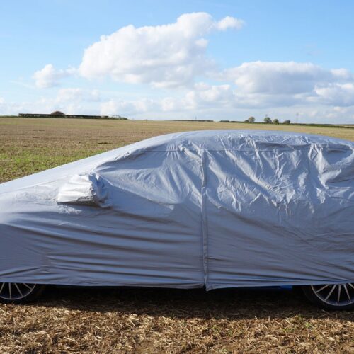 Semi-Tailored Car Cover Category Image