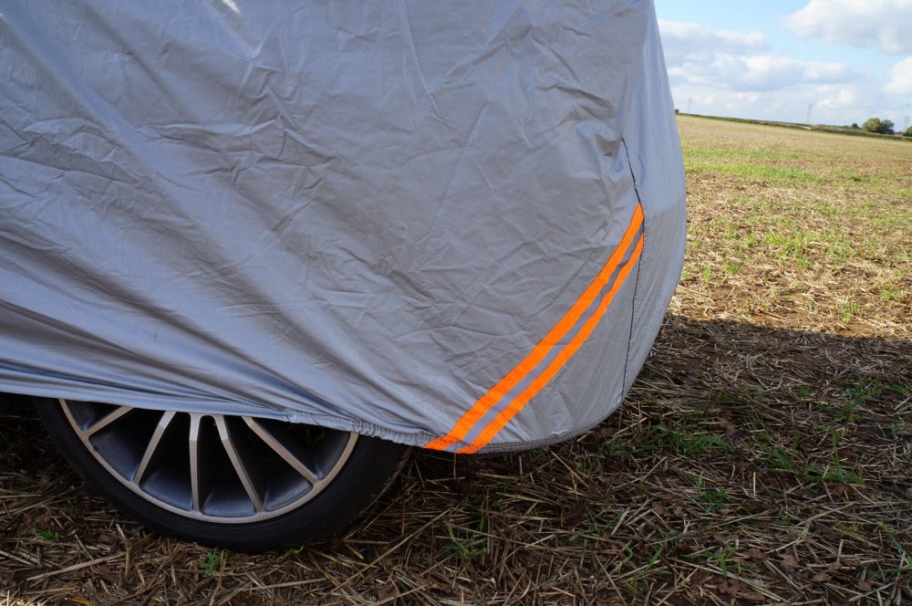 Semi-Tailored Car Cover - Image 3
