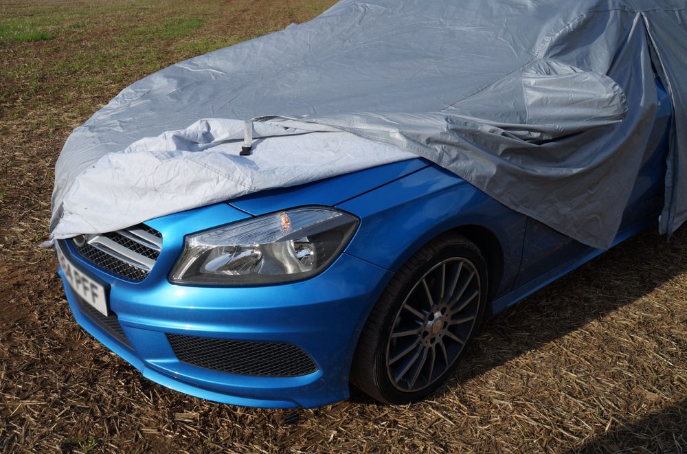 Semi-Tailored Car Cover - Image 5