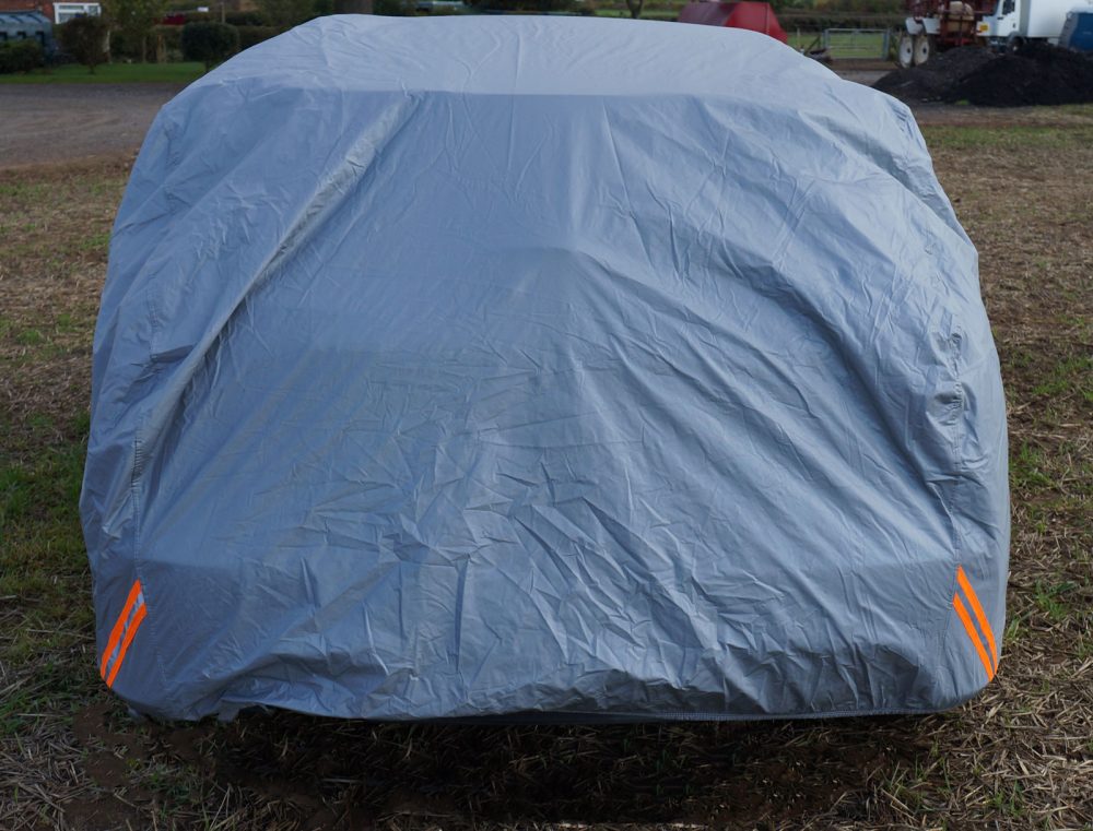 Semi-Tailored Car Cover - Image 6