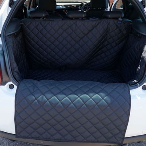 Citroen DS3 2009 – 2019 – Fully Tailored Quilted Boot Liner Category Image