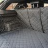 Land Rover Range Rover Evoque 2019 - Present - Fully Tailored Quilted Boot Liner - Image 3