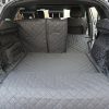 Land Rover Range Rover Evoque 2019 - Present - Fully Tailored Quilted Boot Liner - Image 4