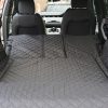 Land Rover Range Rover Evoque 2019 - Present - Fully Tailored Quilted Boot Liner - Image 5