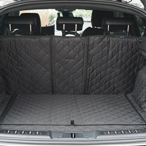 Land Rover Range Rover Evoque 2019 – Present – Fully Tailored Quilted Boot Liner Category Image