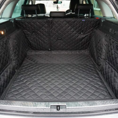 Skoda Superb Estate 2015 – Present – Fully Tailored Quilted Boot Liner Category Image