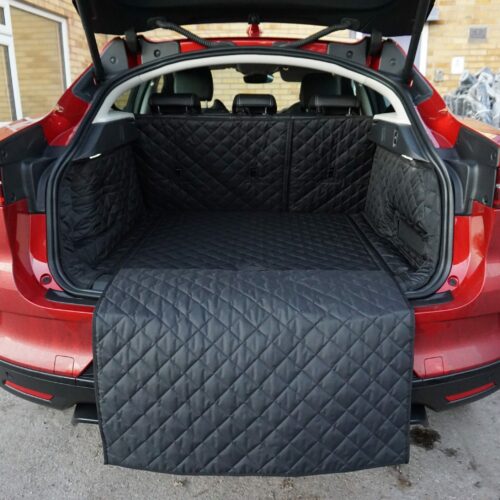 Jaguar I Pace 2018 – Present – Fully Tailored Quilted Boot Liner Category Image