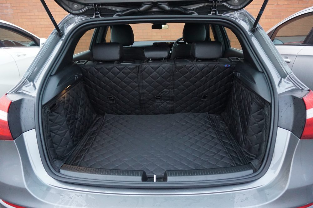 Mercedes A Class 2018 - Present - Fully Tailored Quilted Boot Liner
