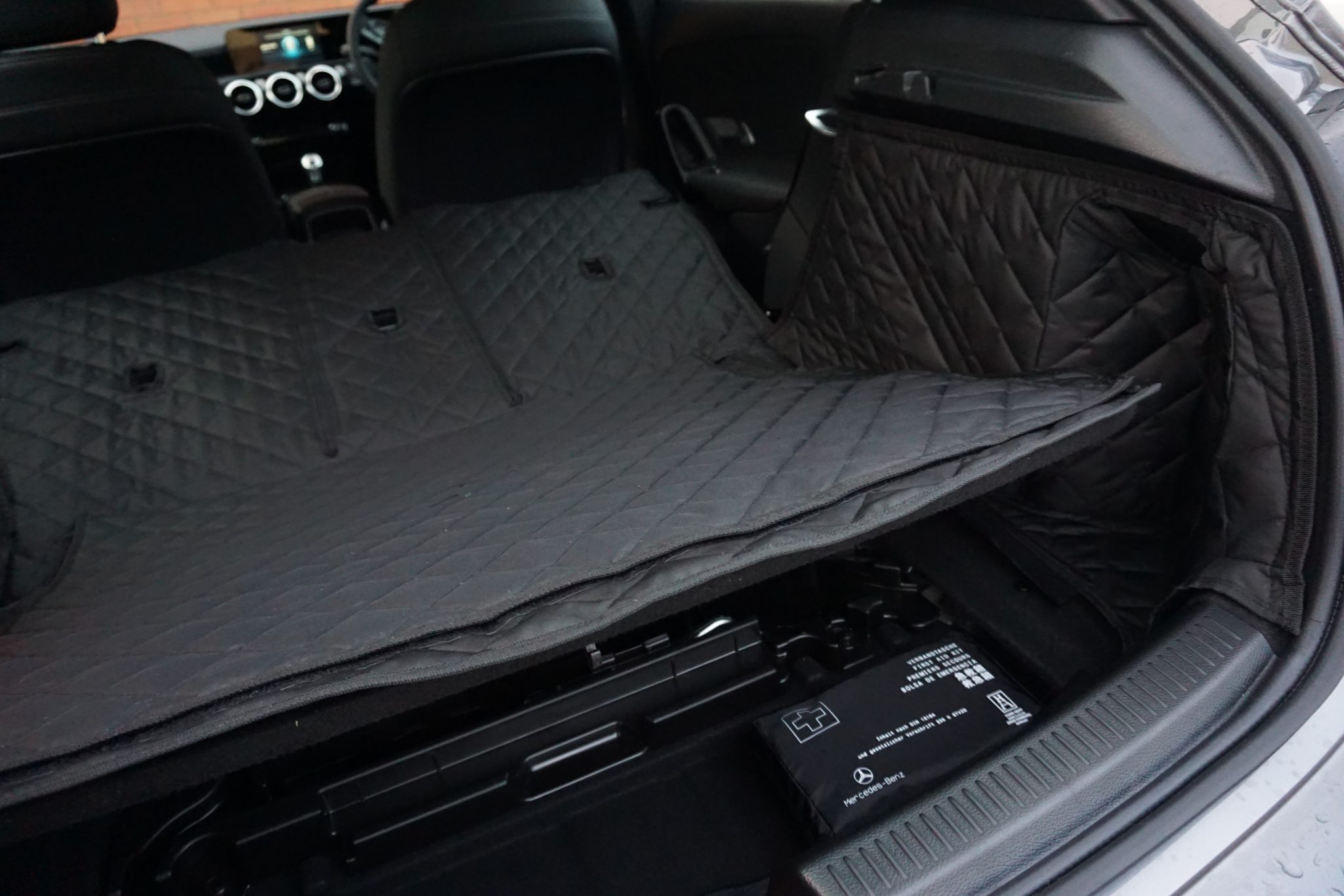 Boot Liners For Mercedes A Class 2018 Present Protect Your Mercedes A Class 2018 Present 