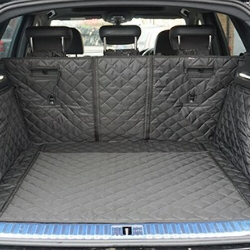 Audi E-Tron 2018 – Present – Fully Tailored Quilted Boot Liner Category Image