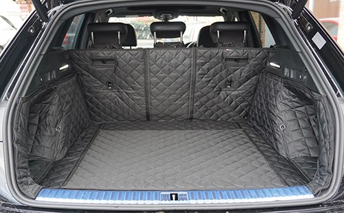 Audi e tron boot sales liner