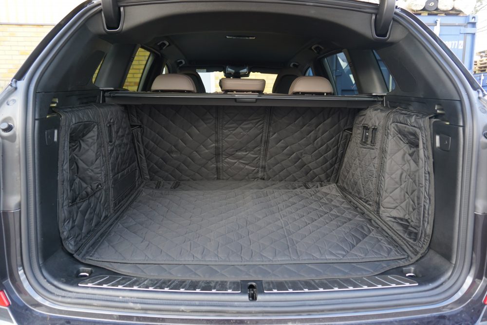 BMW X3 G01 Without Floor Rails 2017 – 2024 - Fully Tailored Quilted Boot Liner